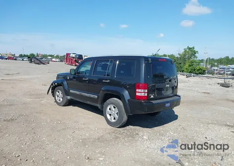 2012 Jeep Liberty Sport from USA, damaged, VIN 1C4PJMAK9CW105849